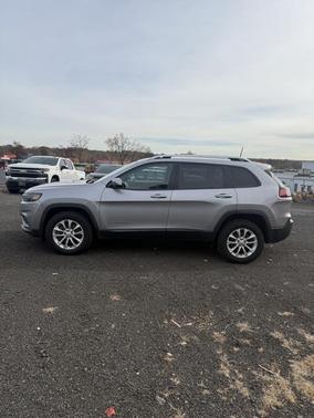 2020 Jeep Cherokee Latitude
