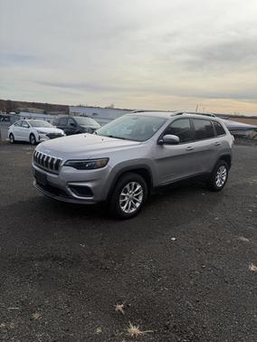 2020 Jeep Cherokee Latitude