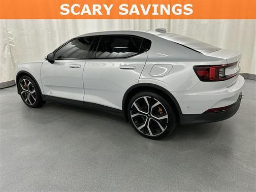 2022 Polestar 2 Long Range Dual Motor