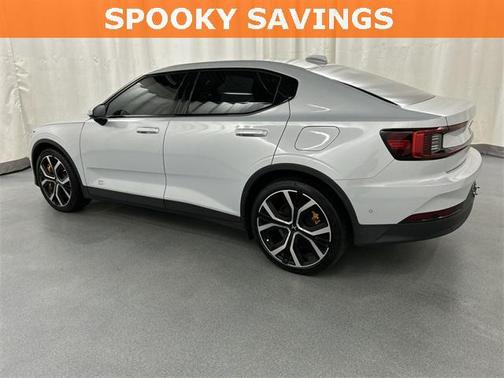 2022 Polestar 2 Long Range Dual Motor