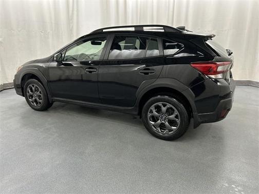2022 Subaru Crosstrek Sport