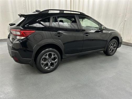 2022 Subaru Crosstrek Sport