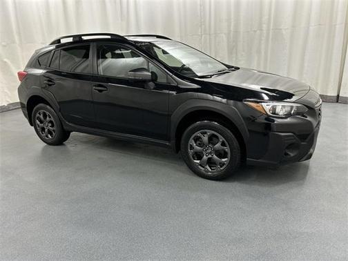 2022 Subaru Crosstrek Sport