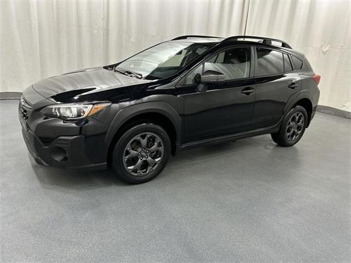2022 Subaru Crosstrek Sport