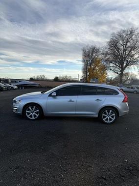 2016 Volvo V60 T5 Drive-E
