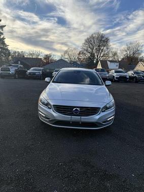 2016 Volvo V60 T5 Drive-E