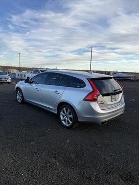 2016 Volvo V60 T5 Drive-E