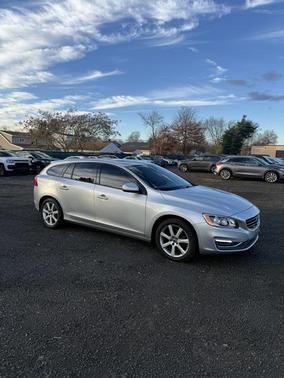 2016 Volvo V60 T5 Drive-E
