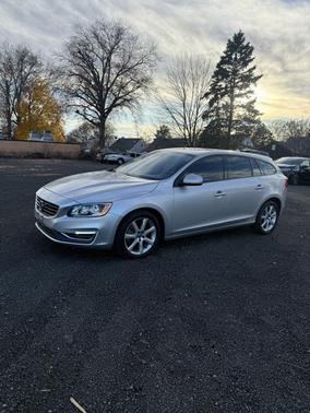 2016 Volvo V60 T5 Drive-E