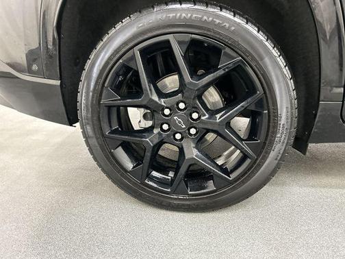 2025 Chevrolet Traverse RS