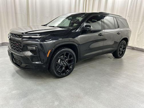 2025 Chevrolet Traverse RS