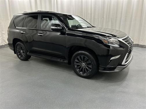2023 Lexus GX 460 Luxury