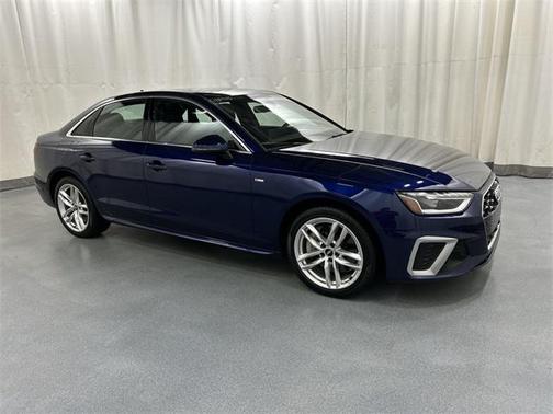2020 Audi A4 45 Premium Plus