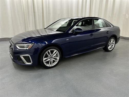 2020 Audi A4 45 Premium Plus