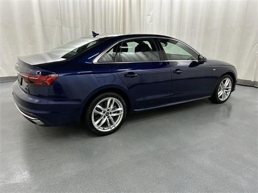 2020 Audi A4 45 Premium Plus