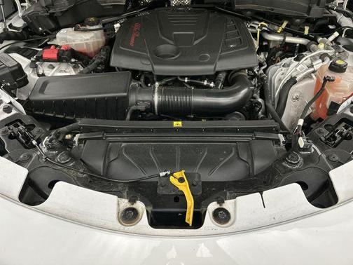 2022 Alfa Romeo Stelvio Ti