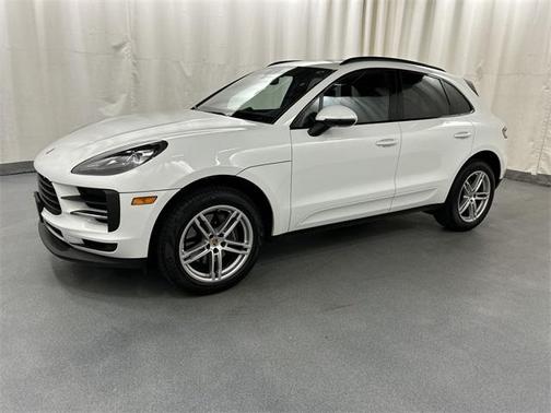 2021 Porsche Macan Base