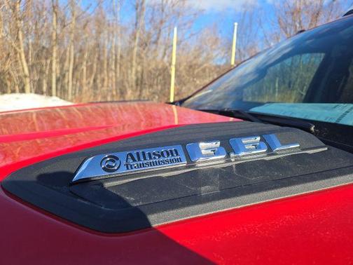 2026 Chevrolet Silverado 3500 LT