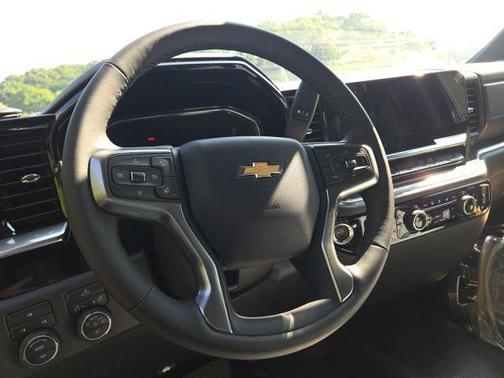Red Hot 2026 Chevrolet Silverado 3500 LT