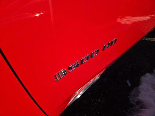 2026 Chevrolet Silverado 3500 LT