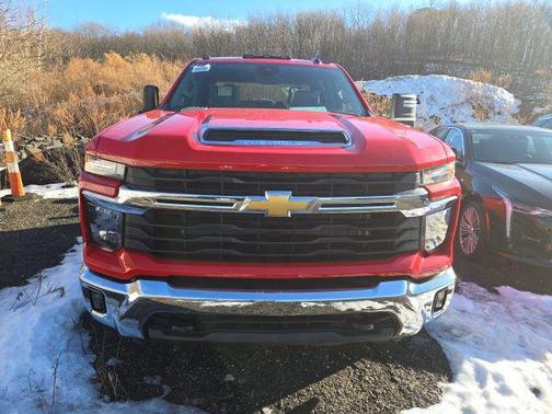 2026 Chevrolet Silverado 3500 LT