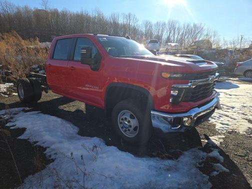 2026 Chevrolet Silverado 3500 LT