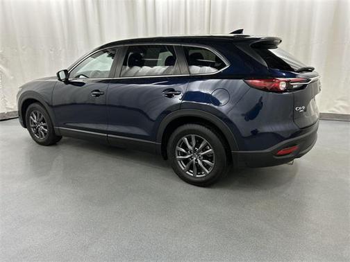 2022 Mazda CX-9 Sport