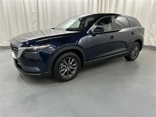 2022 Mazda CX-9 Sport