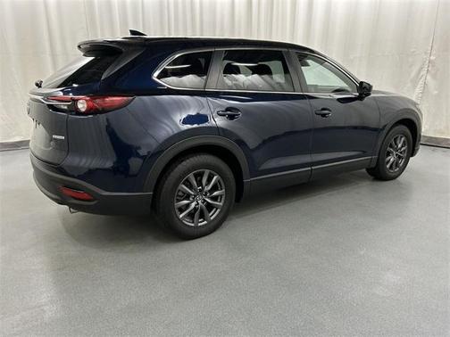 2022 Mazda CX-9 Sport