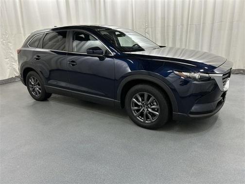2022 Mazda CX-9 Sport