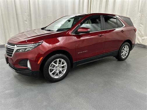 2024 Chevrolet Equinox 1LT