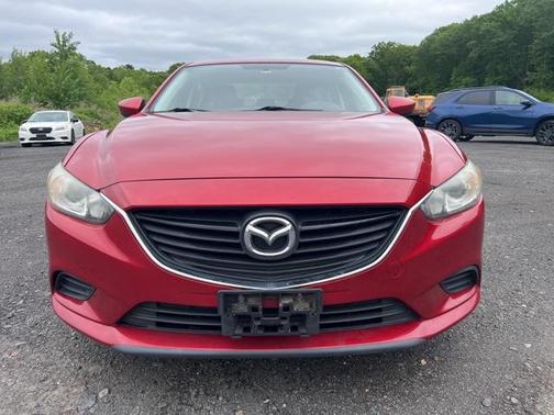 2015 Mazda Mazda6 i Touring