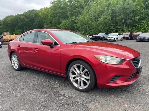 2015 Mazda Mazda6 i Touring