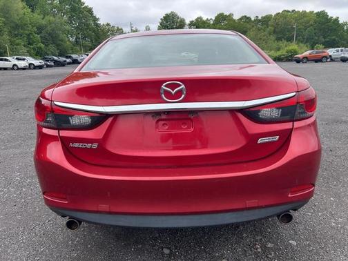 2015 Mazda Mazda6 i Touring