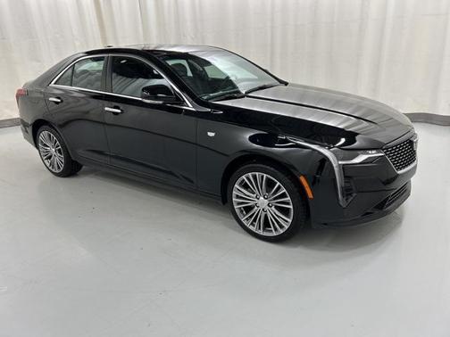 2025 Cadillac CT4 Premium Luxury
