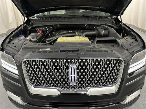 2020 Lincoln Navigator Black Label