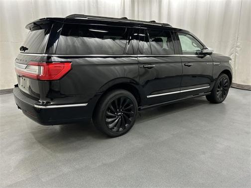 2020 Lincoln Navigator Black Label