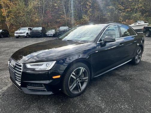 2018 Audi A4 2.0T Premium Plus