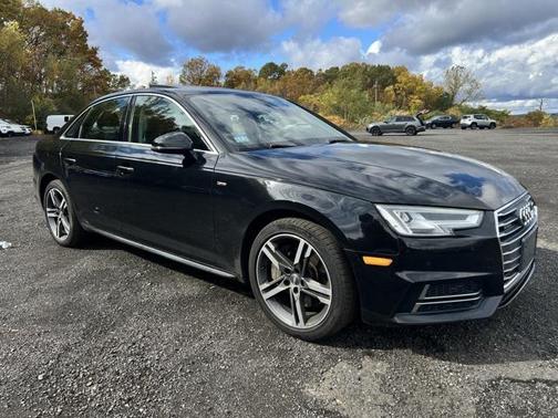 2018 Audi A4 2.0T Premium Plus