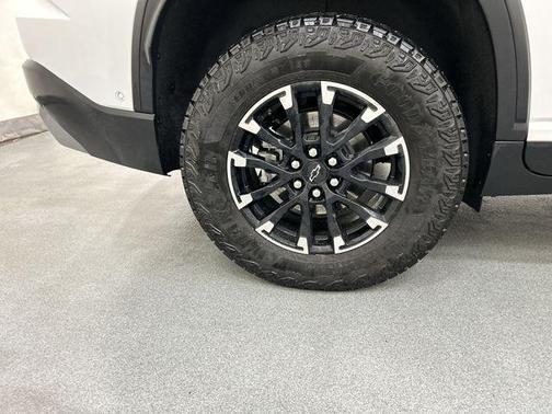 2025 Chevrolet Traverse AWD Z71