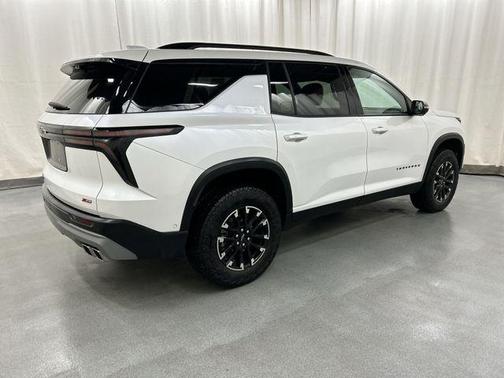 2025 Chevrolet Traverse AWD Z71