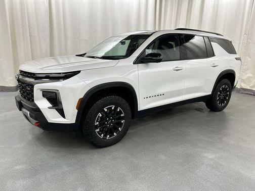 2025 Chevrolet Traverse AWD Z71
