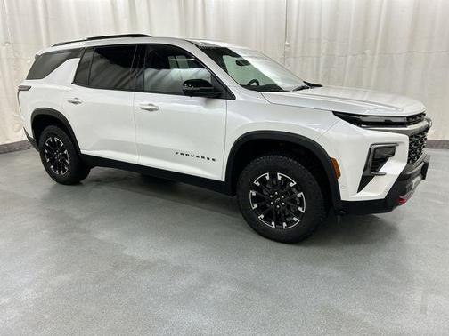 2025 Chevrolet Traverse AWD Z71