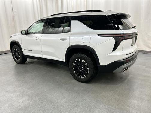 2025 Chevrolet Traverse AWD Z71