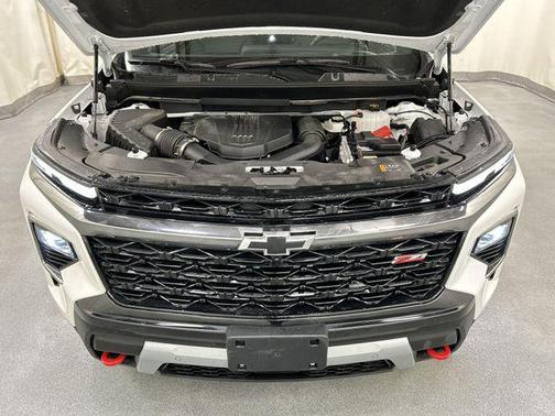 2025 Chevrolet Traverse AWD Z71