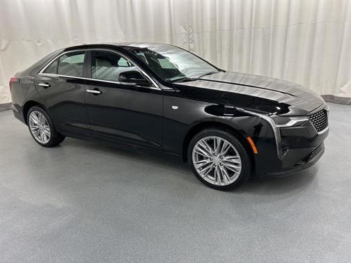 2025 Cadillac CT4 Premium Luxury