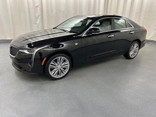 2025 Cadillac CT4 Premium Luxury