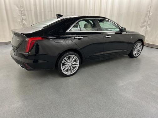 2025 Cadillac CT4 Premium Luxury