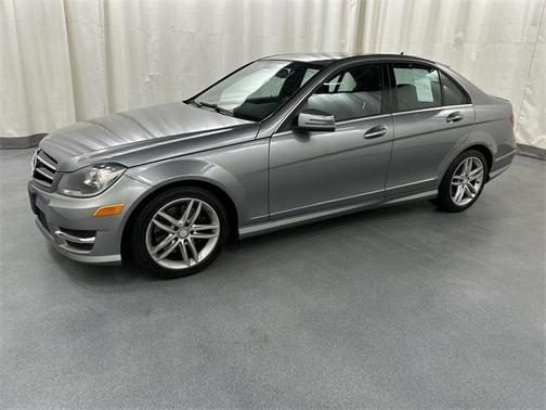 2014 Mercedes-Benz C-Class C 300 4MATIC Sport