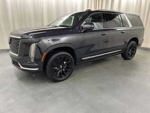 2026 Cadillac Escalade ESV Luxury